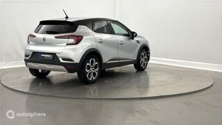Captur 1.3 TCe 140ch Intens -21 2022 occasion 51100 Reims