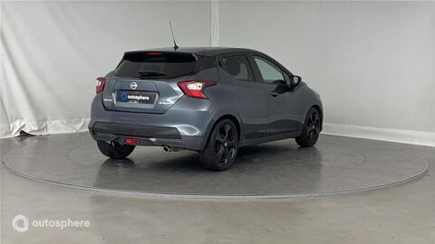 Micra 1.0 DIG-T 117ch N-Sport 2019 occasion 59600 Maubeuge