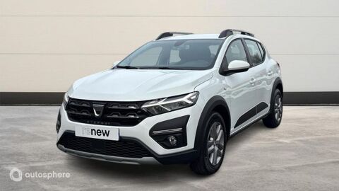 Dacia Sandero 1.0 TCe 90ch Stepway Confort -22 2022 occasion Nieppe 59850