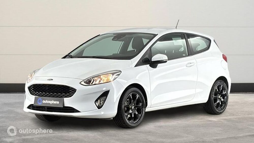 Fiesta 1.5 TDCi 85ch Stop&Start Trend 3p 2017 occasion 63170 AUBIERE