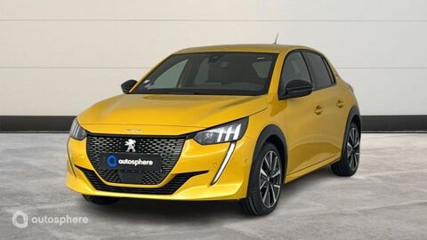Peugeot 208 1.2 PureTech 100ch S&S GT Line 2019 occasion Roncq 59223