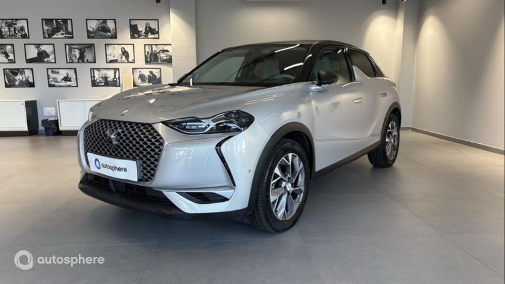 DS3 E-Tense La Premi&egrave;re 4cv 2020 occasion 16430 Champniers