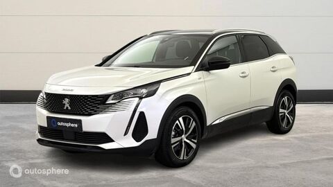 Peugeot 3008 1.2 PureTech 130ch S&S GT EAT8 2022 occasion Saint-Cyr-sur-Loire 37540