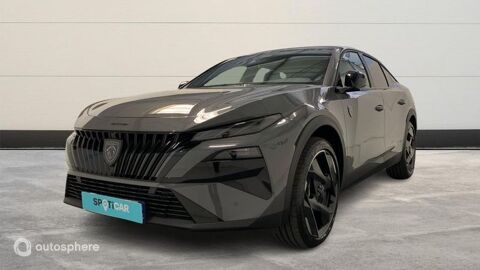 Peugeot 408 Plug-in Hybrid 240ch GT Exclusive e-DCS7 2026 occasion Avignon 84000