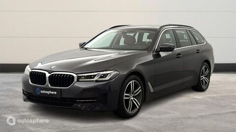 BMW S&eacute;rie 5 520iA 184ch Business Design Steptronic 2022 occasion M&eacute;rignac 33700
