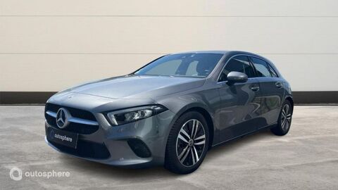 Mercedes Classe A 180d 116ch Progressive Line 8G-DCT 2021 occasion Orvault 44700