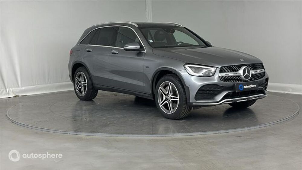 Classe GLC 300 e 211+122ch AMG Line 4Matic 9G-Tronic Euro6d-T-EVAP-ISC 2021 occasion 60200 Compi&egrave;gne