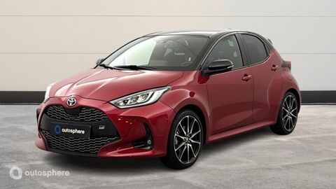 Toyota Yaris 116h GR Sport 5p MY22 2022 occasion Asni&egrave;res-sur-Seine 92600