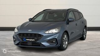 Focus 1.0 EcoBoost 125ch ST-Line 2020 occasion 60740 Saint-Maximin