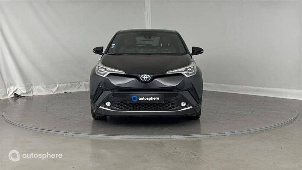 C-HR 122h Distinctive 2WD E-CVT 2018 occasion 59494 Petite-For&ecirc;t
