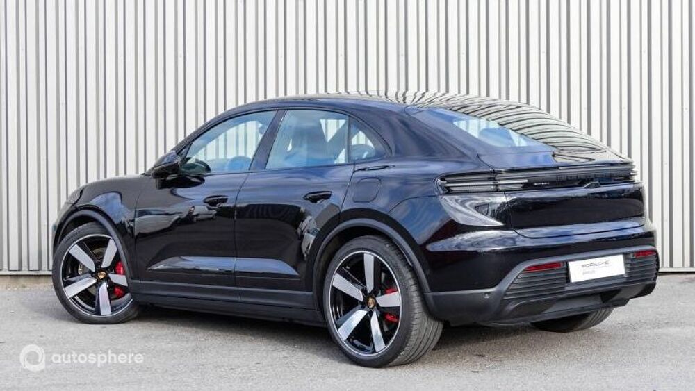 Macan 516ch 4S MY25 2025 occasion 51370 Thillois