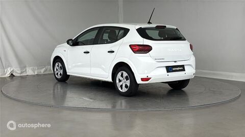 Sandero 1.0 ECO-G 100ch Essential 2023 occasion 59470 Wormhout