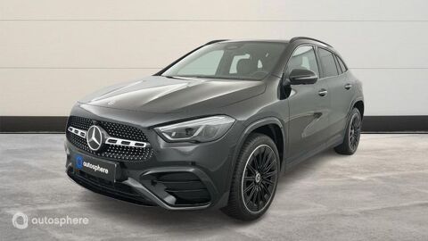 Annonce voiture Mercedes Classe GLA 49999 