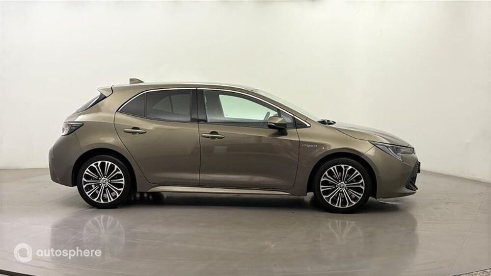 Corolla 122h Design MY20 2020 occasion 92000 Nanterre