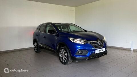 Kadjar 1.3 TCe 140ch FAP Graphite 122g 2020 occasion 57155 Marly