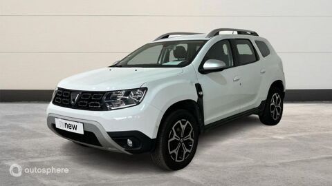Dacia Duster 1.2 TCe 125ch Prestige 4X2 2018 occasion Mexy 54135