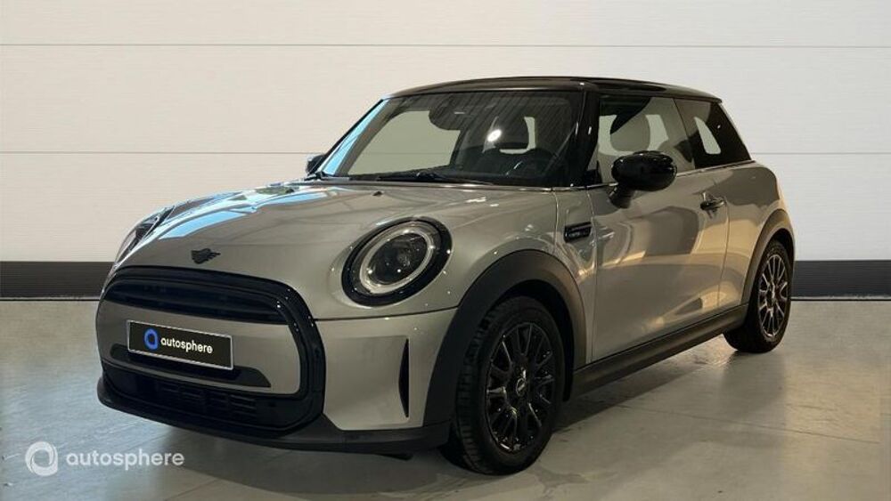 Cooper 136ch Edition Camden BVA7 2023 occasion 13300 Salon-de-Provence