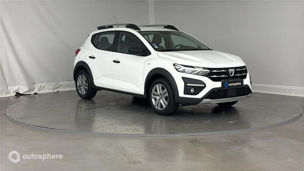 Sandero 1.0 ECO-G 100ch Stepway Essential 2022 occasion 59640 Dunkerque