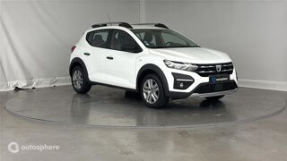 Sandero 1.0 ECO-G 100ch Stepway Essential 2022 occasion 59640 Dunkerque