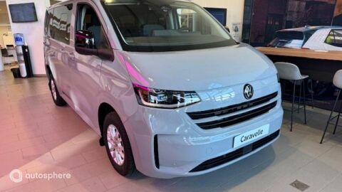Volkswagen Caravelle L1 2.0 TDI 150ch Life BVA8 2025 occasion Poitiers 86000
