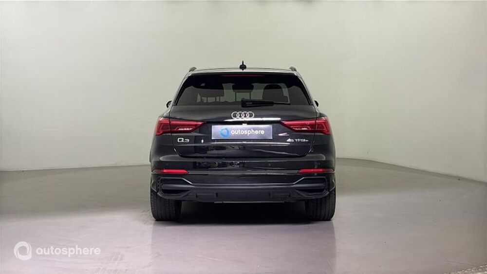 Q3 45 TFSI e 245ch S line S tronic 6 2022 occasion 16430 Champniers