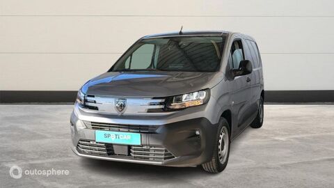 Peugeot Partner M 650kg BlueHDi 130ch S&S EAT8 2025 occasion Salon-de-Provence 13300