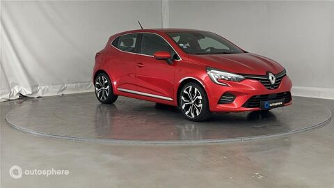 Clio 1.6 E-Tech 140ch Limited -21 2022 occasion 62231 Coquelles