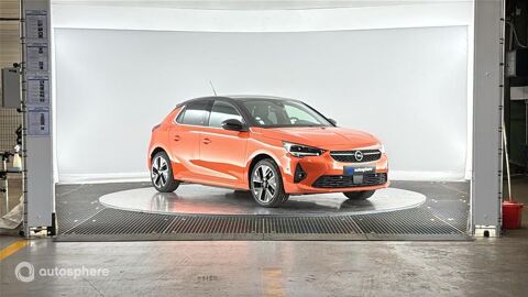 Corsa -e 136ch Ultimate 2022 occasion 63000 Clermont-Ferrand