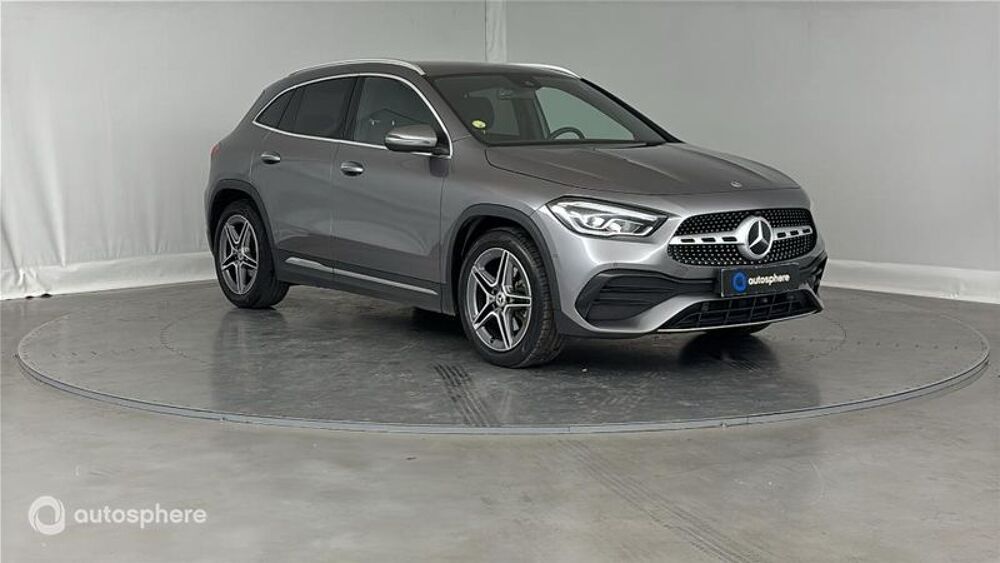 Classe GLA 200 d 150ch AMG Line 8G-DCT 2023 occasion 80136 Rivery