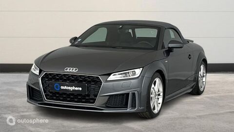 Audi TT 40 TFSI 197ch S line S tronic 7 2021 occasion Reims 51100