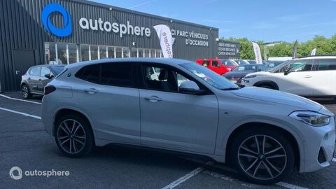 X2 xDrive20dA 190ch M Sport Euro6d-T 2018 occasion 63500 ISSOIRE