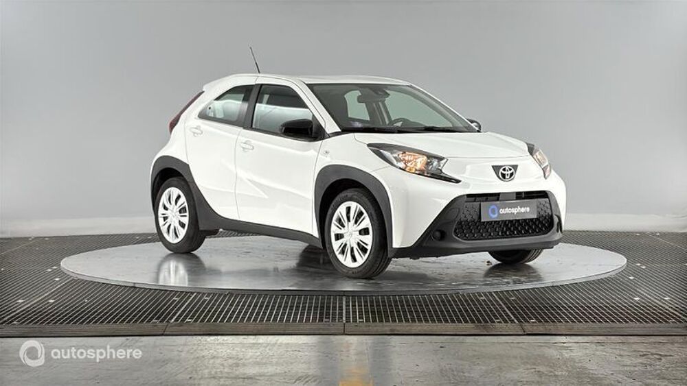 Aygo 1.0 VVT-i 72ch Dynamic MY23 2023 occasion 69200 V&eacute;nissieux