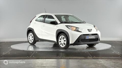 Aygo 1.0 VVT-i 72ch Dynamic MY23 2023 occasion 69200 V&eacute;nissieux