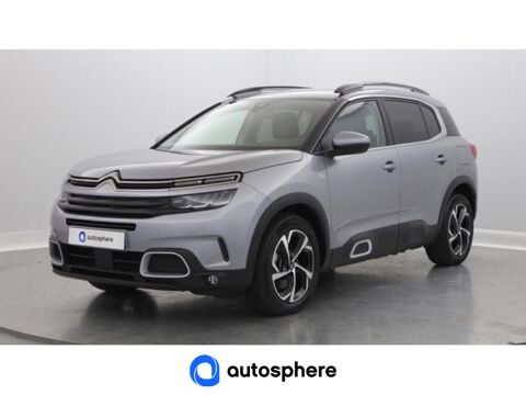 Citroën C5 aircross Hybrid 225ch C-Series e-EAT8 2022 occasion DUNKERQUE 59640