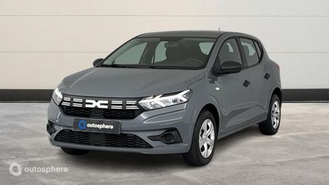 Dacia Sandero 1.0 ECO-G 100ch Essential 2023 occasion Lomme 59160