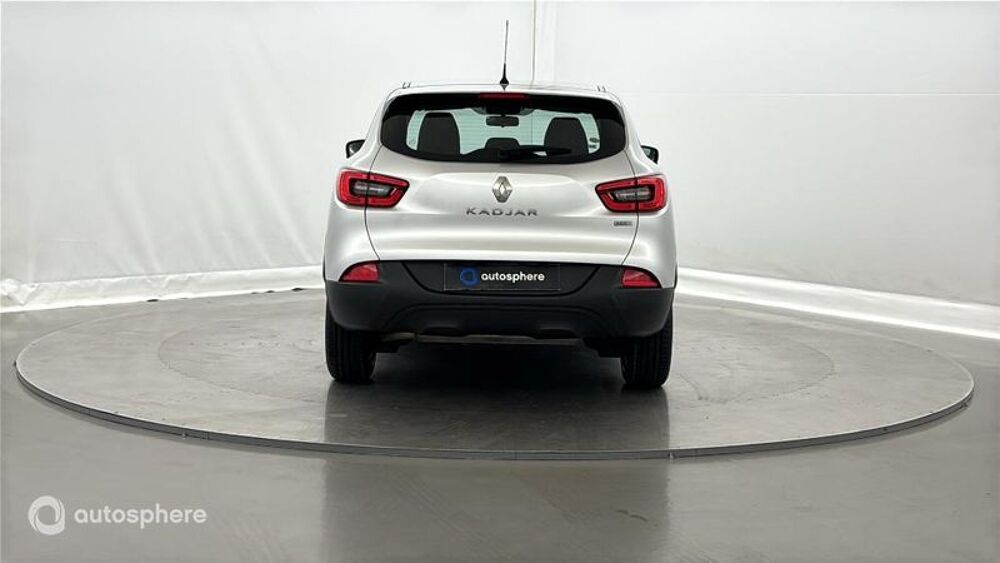 Kadjar 1.5 dCi 110ch energy Life eco&sup2; 2017 occasion 59640 Dunkerque