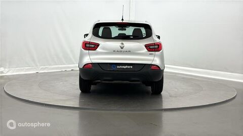 Kadjar 1.5 dCi 110ch energy Life eco&sup2; 2017 occasion 59640 Dunkerque