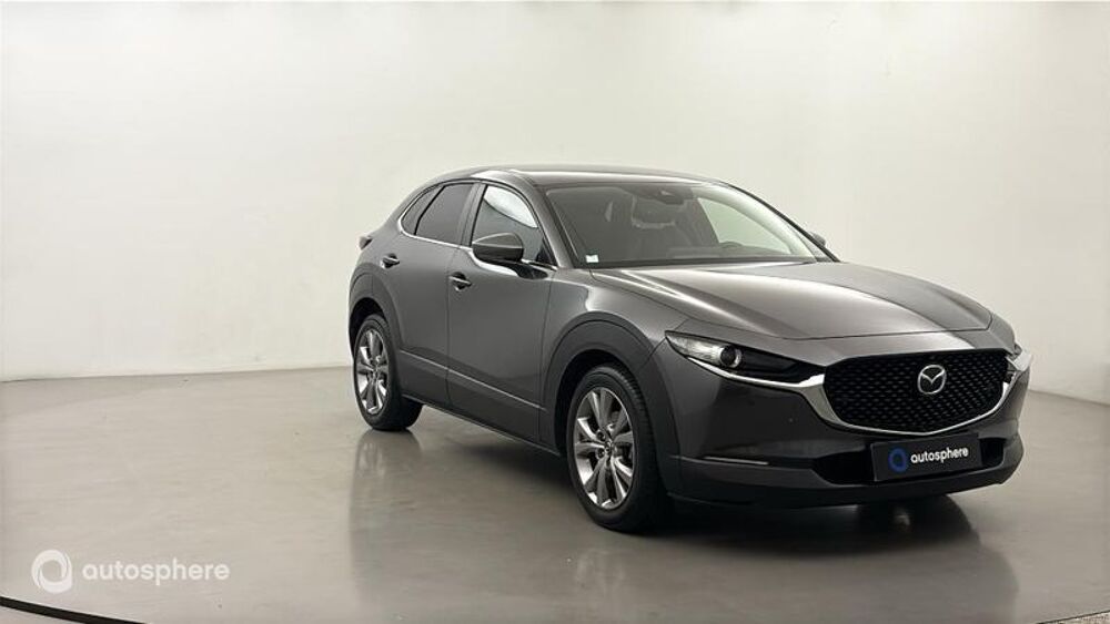 CX-30 1.8 Skyactiv-D 116ch Inspiration BVA 2019 occasion 44000 NANTES