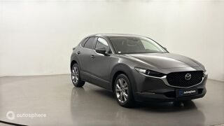 CX-30 1.8 Skyactiv-D 116ch Inspiration BVA 2019 occasion 44000 NANTES