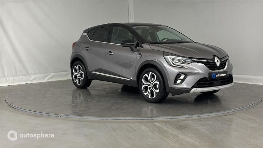 Captur 1.0 TCe 90ch Techno 2023 occasion 62110 H&eacute;nin-Beaumont