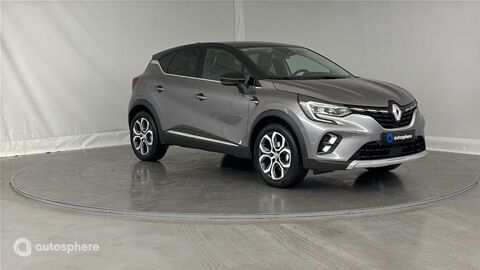 Captur 1.0 TCe 90ch Techno 2023 occasion 62110 H&eacute;nin-Beaumont