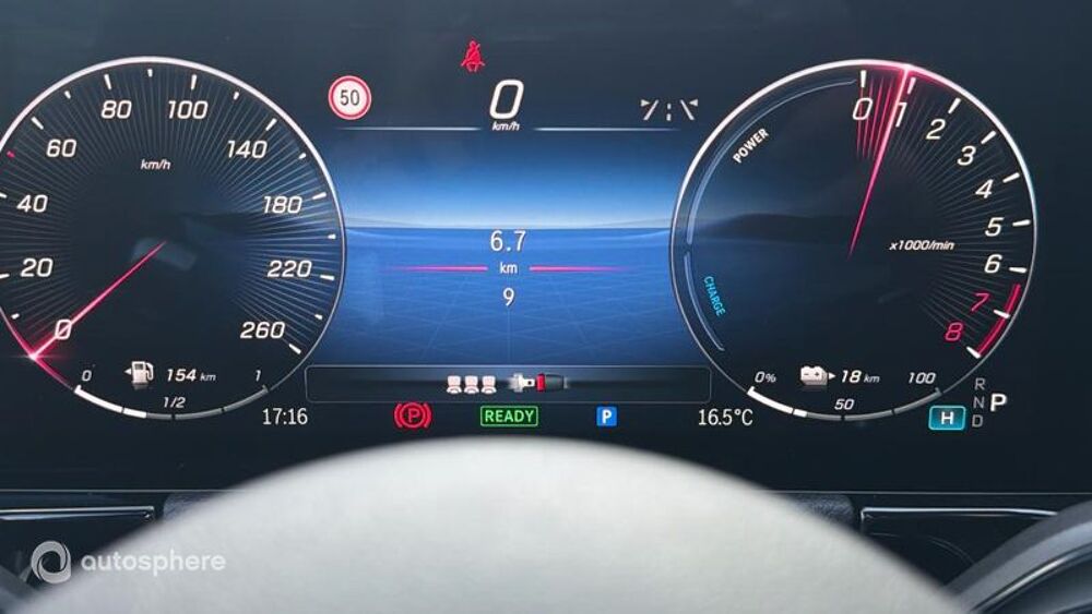 Classe B 250 e Hybrid EQ 163+109ch AMG Line 8G-DCT 2026 occasion 60740 Saint-Maximin