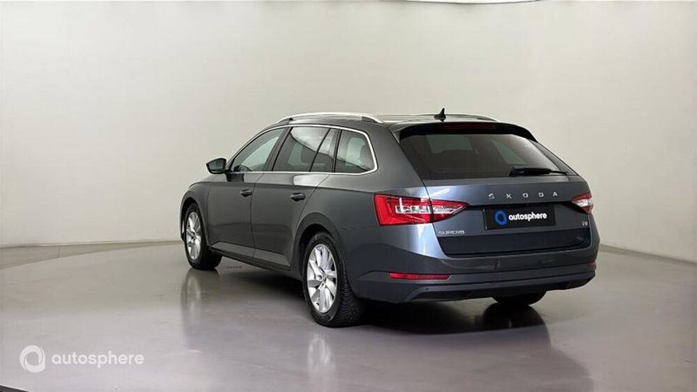 Superb 1.4 TSI PHEV 218ch Style DSG6 Euro6d-T EVAP 8cv 2020 occasion 44000 NANTES