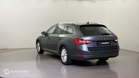 Superb 1.4 TSI PHEV 218ch Style DSG6 Euro6d-T EVAP 8cv 2020 occasion 44000 NANTES