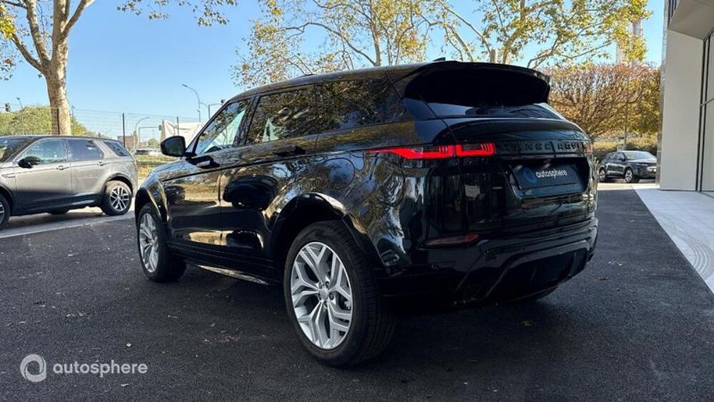 Range Rover Evoque 1.5 P300e 309ch R-Dynamic SE AWD BVA Mark III 2023 occasion 94400 Vitry-sur-Seine