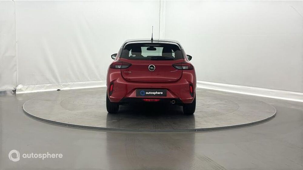 Corsa 1.2 Turbo 100ch GS Line 2021 occasion 62000 Arras