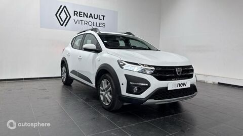Sandero 1.0 TCe 90ch Stepway Confort -22 2022 occasion 13127 Vitrolles