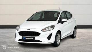 Fiesta 1.0 EcoBoost 95ch Cool & Connect 5p 2020 occasion 59494 Petite-For&ecirc;t