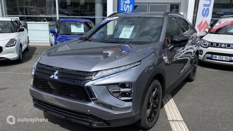 Mitsubishi Eclipse Cross 2.4 MIVEC PHEV 188ch Black Collection 4WD 2023 2024 occasion Saint-Cyr-sur-Loire 37540