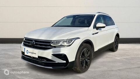 Volkswagen Tiguan 2.0 TDI 150ch Elegance Exclusive DSG7 2022 occasion MEES 40990